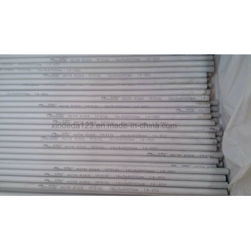 316L Stainless Steel Seamless Pipes